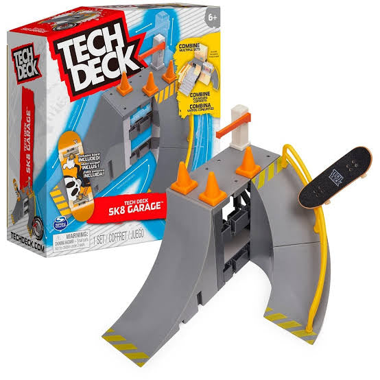 Tech Deck Connect Park Ast