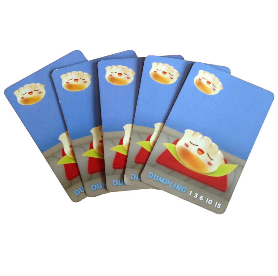 GAME SUSHI GO CARD GAME IN TIN