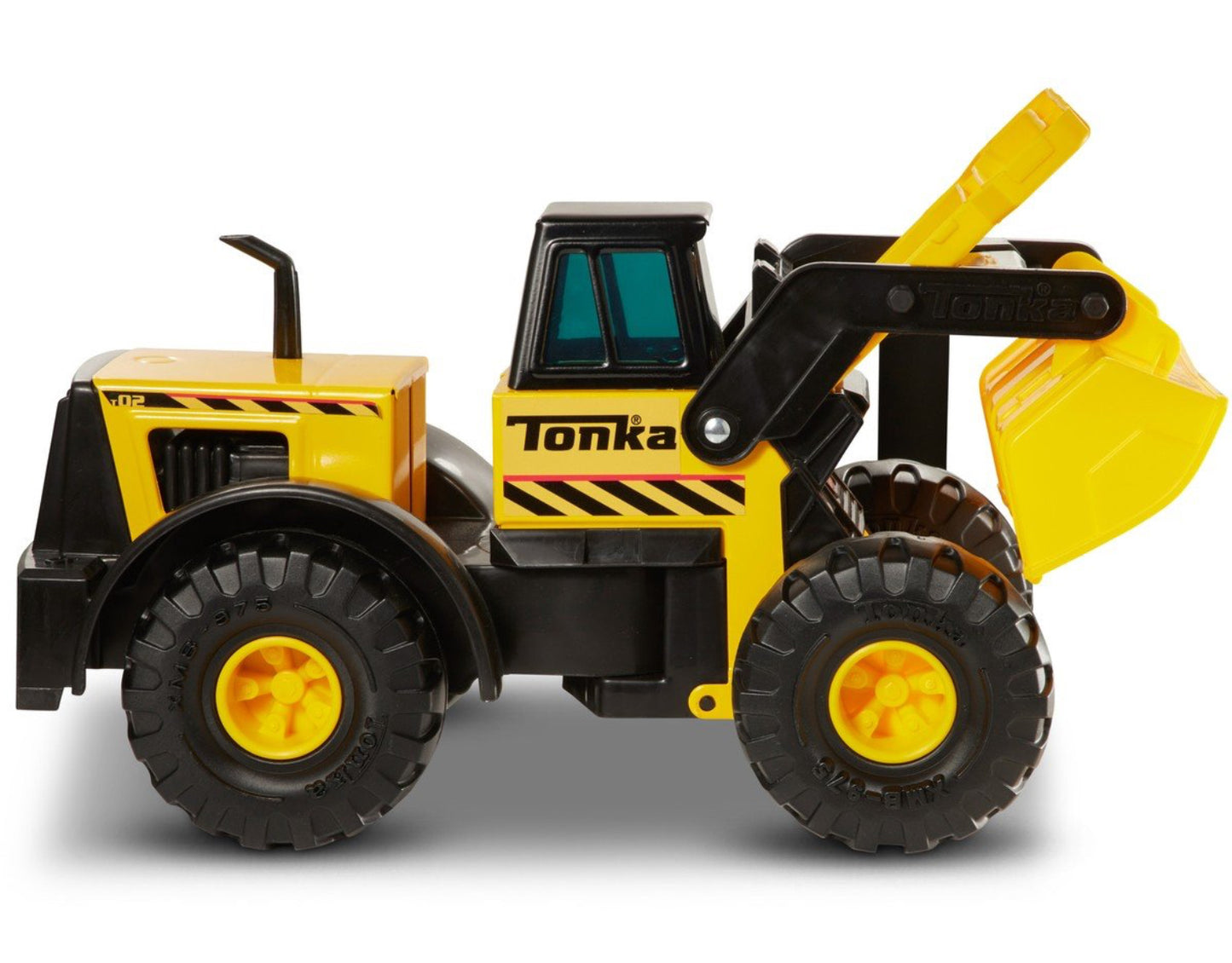 Tonka Steel Front Loader Refresh