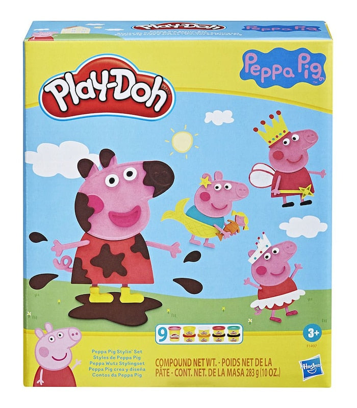 P/DOH PEPPA PIG