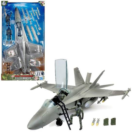 World Peace Fa-18 Hornet 1:18