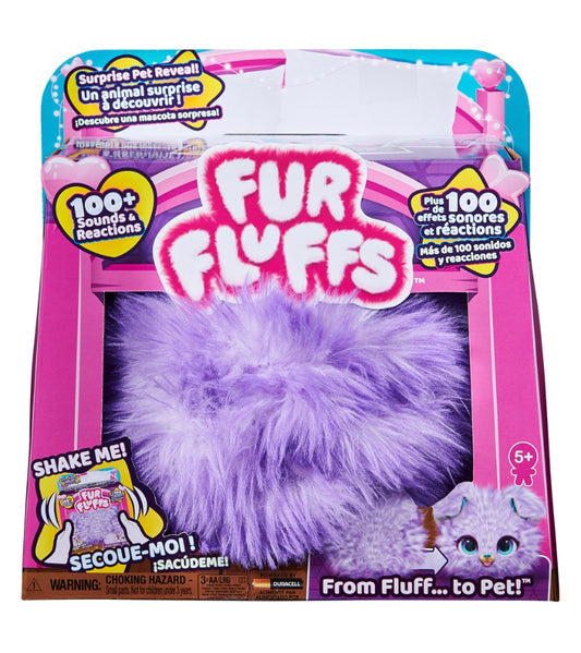 Fur Fluffs Puppy