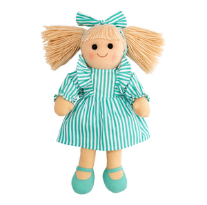 RAGDOLL YD 1079 SYLVIE MINT STRIPE