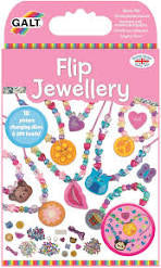 GALT FLIP JEWELLERY