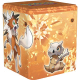 POKEMON TCG STACKING TIN FIGHT/FIRE/DARK