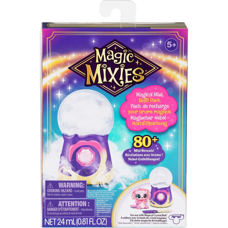 MAGIC MIXIES S2 CRYSTAL BALL REFILL
