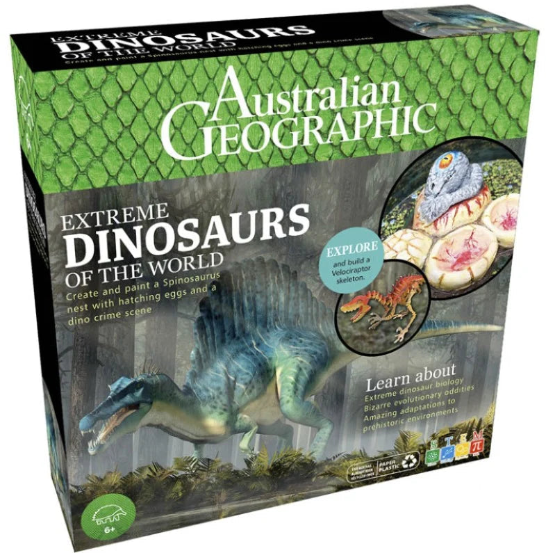 AUS GEO EXTREME DINO