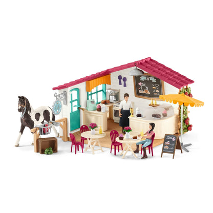 SCHLEICH 42519 RIDERS CAFE