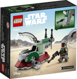 LEGO 75344 SWARS BOBA FETTS STARSHIP