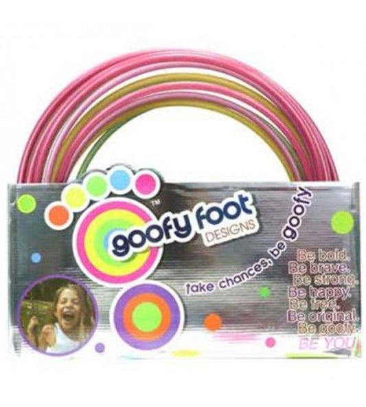 Goofy Foot Light Up Hoops Ast