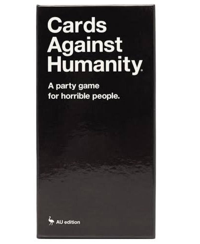 GAME CARDS AGAINST HUMANITY