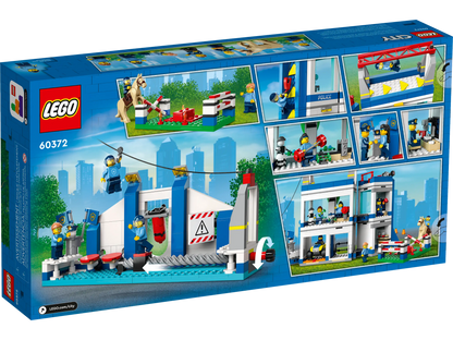 Lego 60372 City Police Training Academy