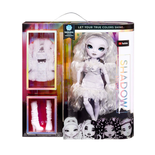 SHADOW HIGH DOLL AST1 NATASHA ZIMA