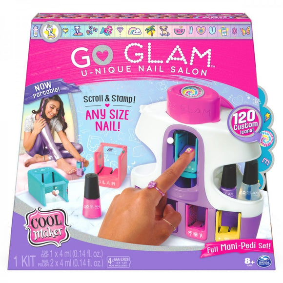 GO GLAM UNIQUE NAIL SALON