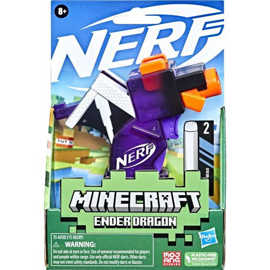 Nerf Ms Minecraft Ender Dragon