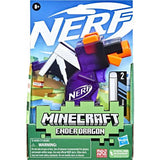 NERF MS MINECRAFT ENDER DRAGON