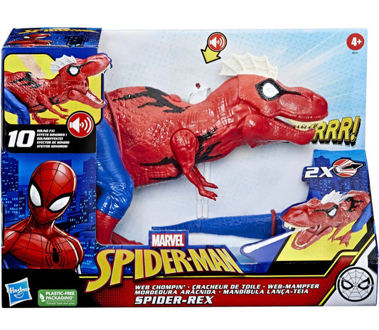Spd Web Chompin Spider Rex