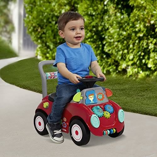 RADIO FLYER BUSY BUGGY