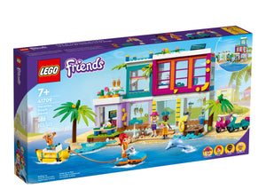 LEGO 41709 FRIENDS VACATION BEACH HOUSE