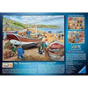 PUZZLE 500PC THE FISHERMAN