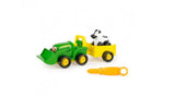 JD BUILD A BUDDY BONNIE SCOOP TRACTOR