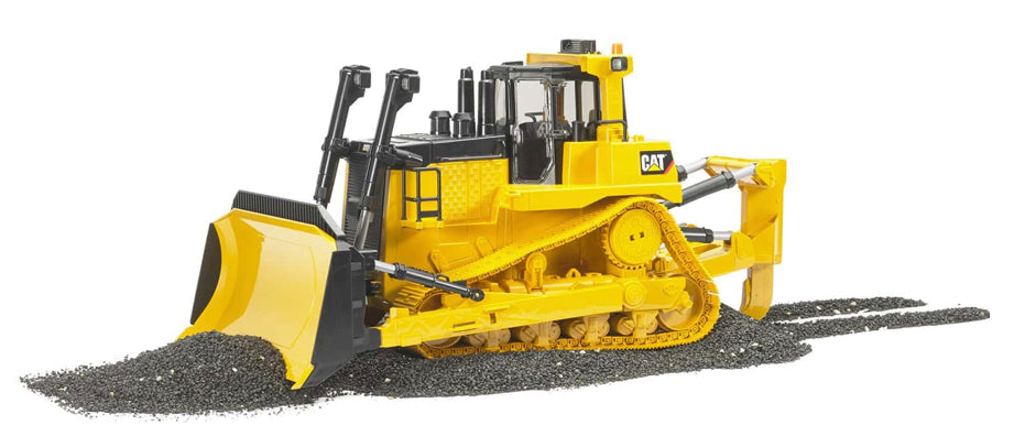 Bruder 1:16 Cat Bulldozer W/Ripper