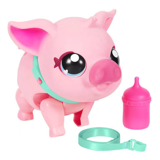 LITTLE LIVE PET MY PET PIG S1