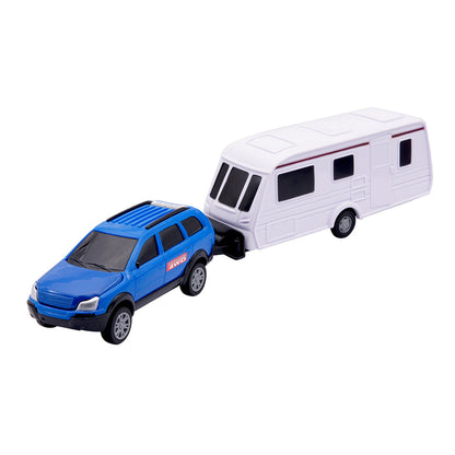 Motor Zone Car & Caravan