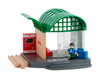 BRIO TRAIN STATION 4 PC