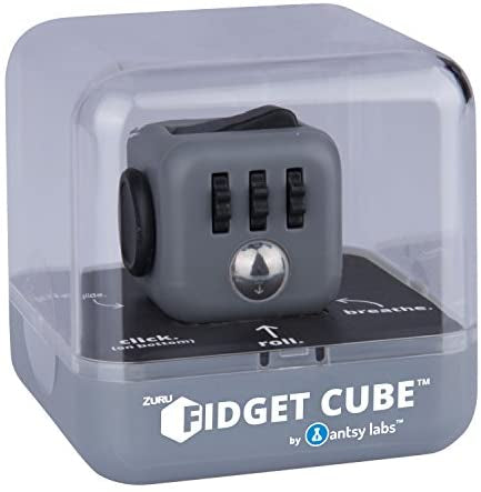 ZURU ORIGINAL FIDGET CUBE ASTD