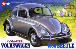 TAMIYA 1/24 VOLKSWAGEN BEETLE