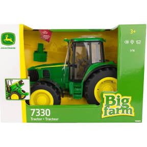 JD 7330 TRACTOR L&S