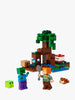 LEGO 21240 MINECRAFT THE SWAMP ADVENTURE