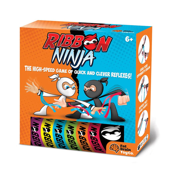 GAME RIBBON NINJA