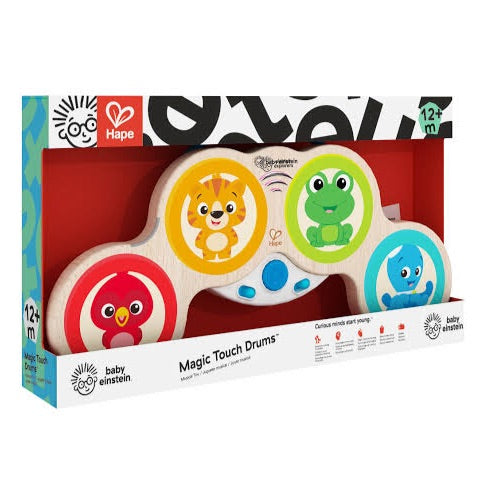 Hape Ut Magic Touch Drums