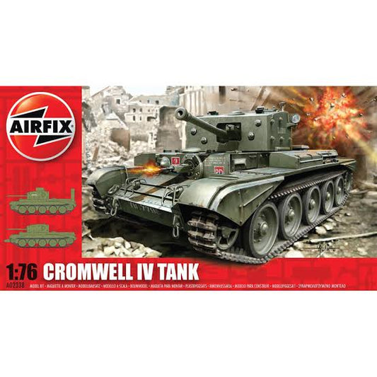 AIRFIX 1:76 CROMWELL CRUISER