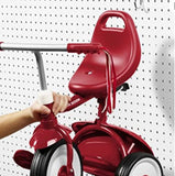 TRIKE RADIO FLYER FOLD TO GO RED