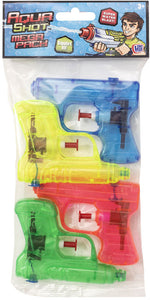 WATER GUN MEGA PACK