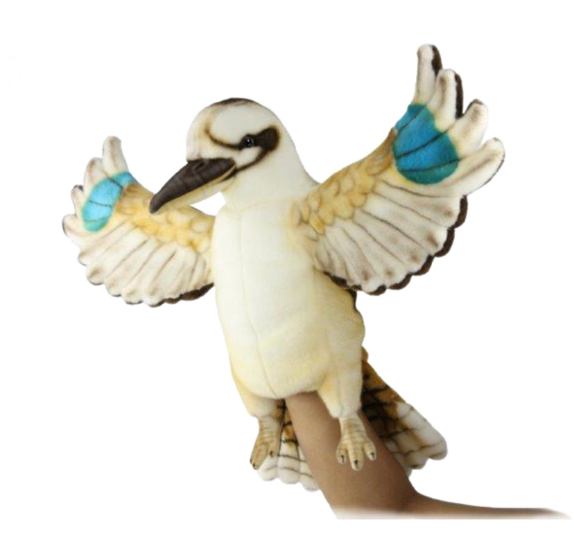 HANSA PUPPET KOOKABURRA NEW