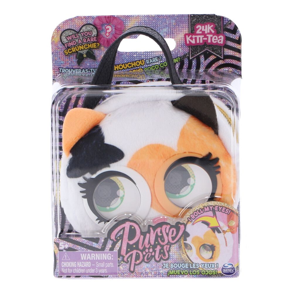 PURSE PETS MICRO BAGS AST