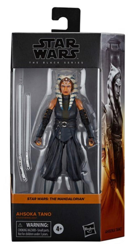 SW BL AHSOKA TANO MANDALORIAN FIG