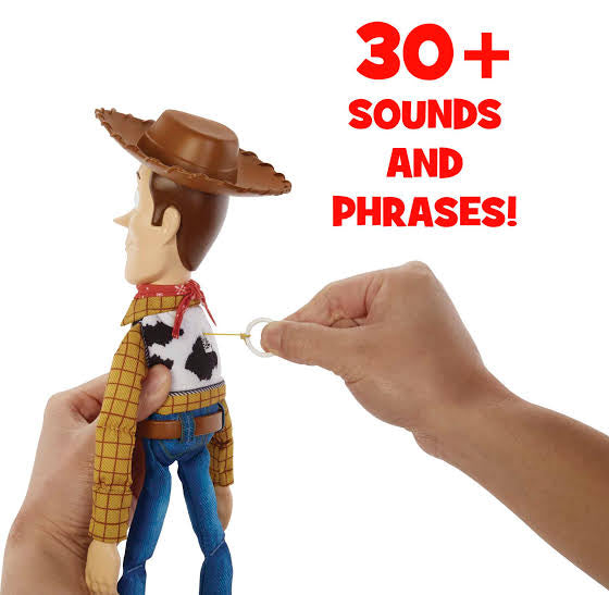 TOY STORY ROUNDUP FUN WOODY