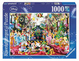 PUZZLE 1000PC DISNEY ALL ABOARD