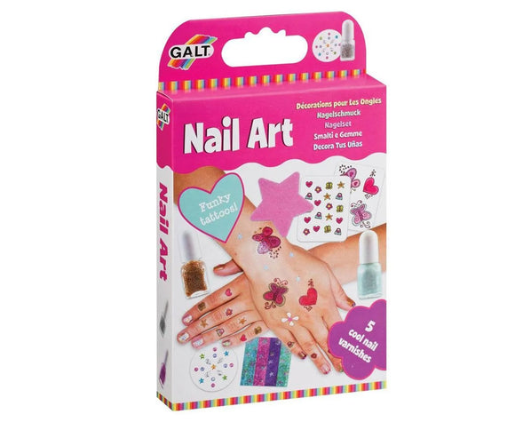 GALT NAIL ART