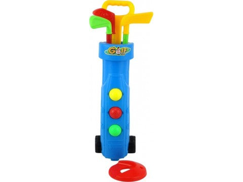 CADDY GOLF BUGGY PLAYSET