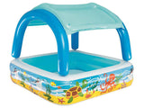 BESTWAY CANOPY PLAY POOL 1.40M