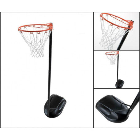 LIFETIME ADJUSTABLE NETBALL SYSTEM