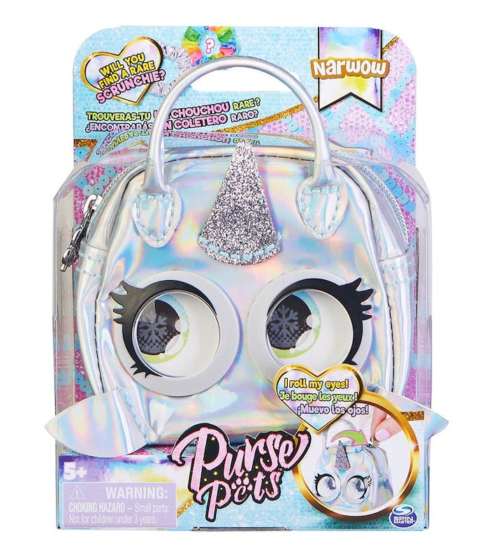 PURSE PETS MICRO BAGS AST