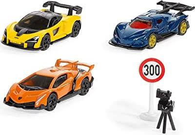 Siku 6328 Gift Set Supercars