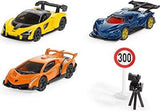 SIKU 6328 GIFT SET SUPERCARS